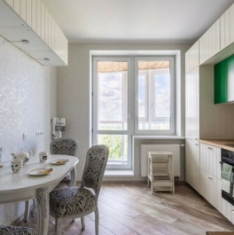 Аренда 2-комн квартиры на вторичном рынке улица Бутлерова,  д. 9 к2