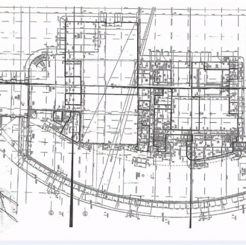 Отдельное здание улица Савушкина,  д. 112