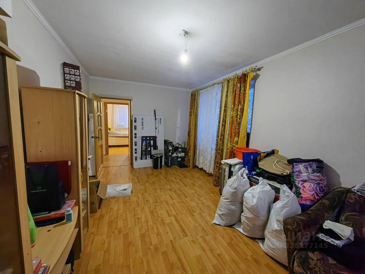 Продажа 2-комн квартиры на вторичном рынке Выборг, Приморское шоссе, 18