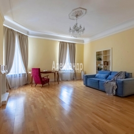 Продажа 5-комн квартиры на вторичном рынке Почтамтская ул. ,  д. 13