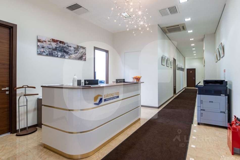 Продажа отдельного здания Смоленский бульвар,  д. 4