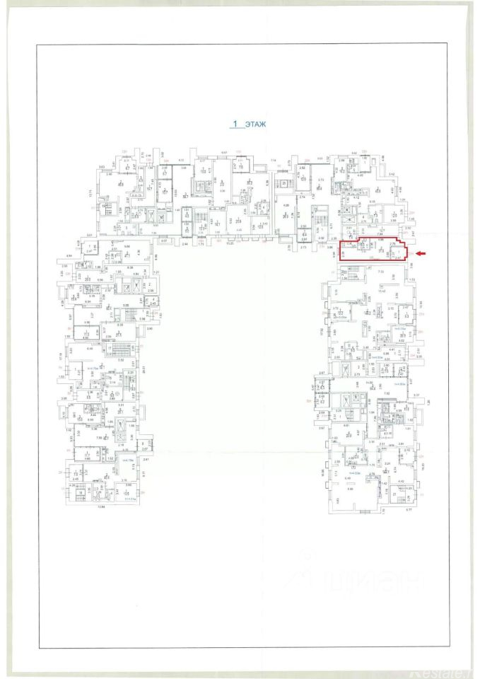 Продажа ПСН Ереванская улица,  д. 4 к2
