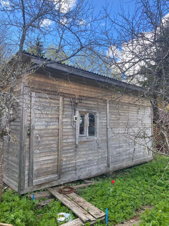 Продажа земли Мшинская садоводческий массив, Равенство СНТ, улица Зеленая