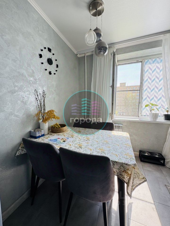 Продажа 2-комн квартиры на вторичном рынке Ступино, улица Калинина, 9А