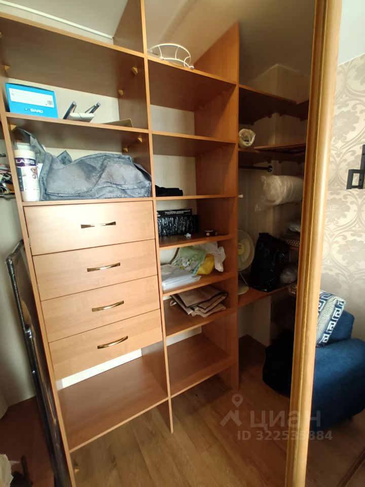 Аренда 1-комн квартиры на вторичном рынке Люблинская улица, 5К2