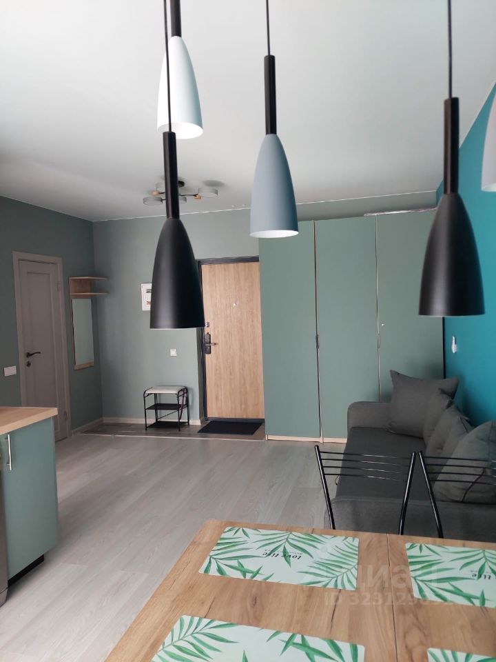 Аренда 2-комн квартиры на вторичном рынке переулок Ипподромный, 1к1