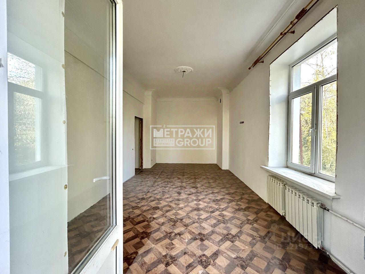 Продажа 2-комн квартиры на вторичном рынке Щелково-3 мкр, улица Ленина,  д. 1