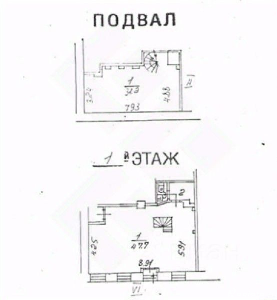 Аренда ПСН Палашевский М. пер,  д. 2/8
