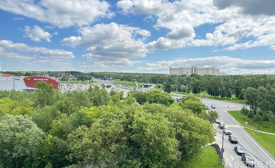 Продажа 3-комн квартиры на вторичном рынке Рублевское ш,  д. 70 к1