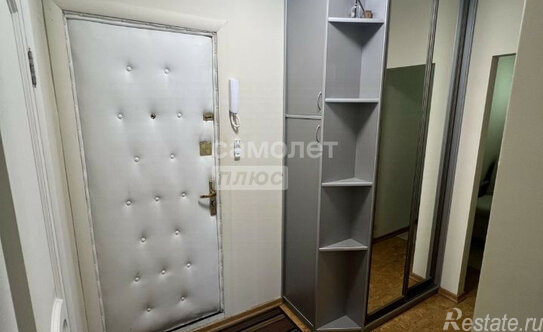 Продажа 1-комн квартиры на вторичном рынке Новомарьинская улица,  д. 3 к1