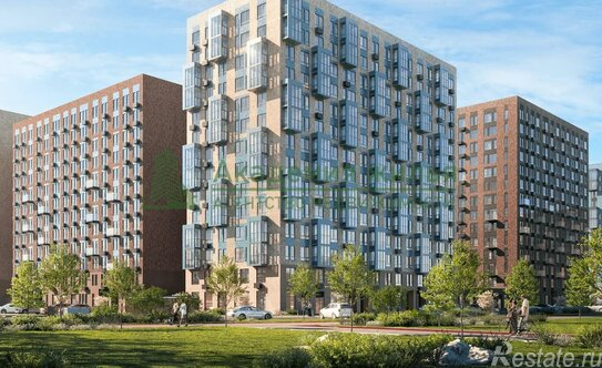 Продажа 1-комн квартиры на вторичном рынке ул Любучанская,  д. 2,  к. 1