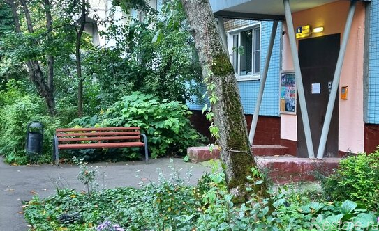 Продажа 1-комн квартиры на вторичном рынке Мурановская улица,  д. 6
