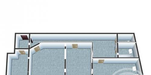 3-комн квартира 8-я Советская ул. ,  д. 50