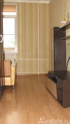 Продажа 3-комн квартиры на вторичном рынке 1-й Кирпичный пер,  д. 17