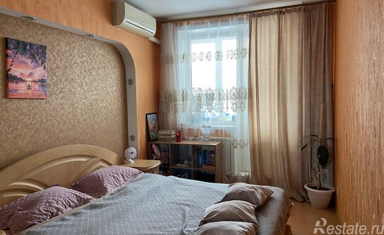 Продажа 4-комн квартиры на вторичном рынке Жулебинский бульвар,  д. 36 к1