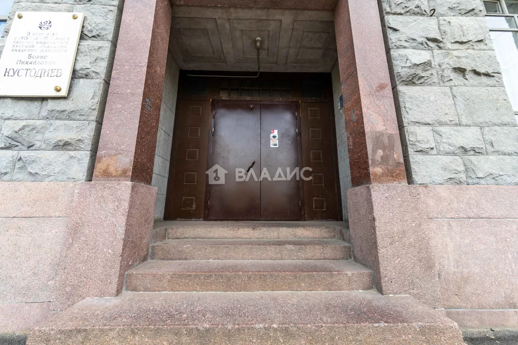 2-комн квартира ул. Введенская,  д. 7