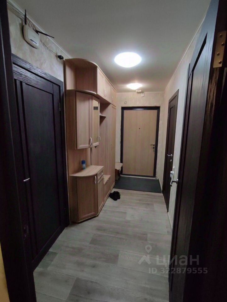 Продажа 1-комн квартиры на вторичном рынке пос. Новогорелово, улица Современников, 1к3