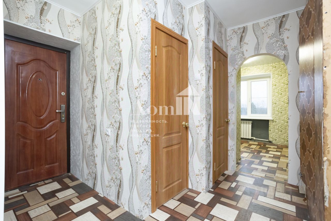 Продажа 3-комн квартиры на вторичном рынке Алексино мкр, с. Колчаново, 2