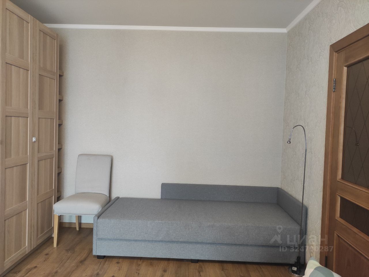 Аренда 1-комн квартиры на вторичном рынке улица Кедрова, 3