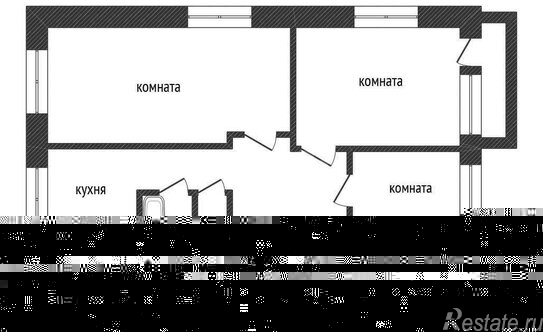 Продажа 2-комн квартиры на вторичном рынке ул Куйбышева,  д. 33/8