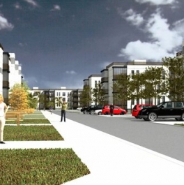 Продажа 1-комн квартиры на вторичном рынке Вартемяги, Колхозная улица,  д. 6В