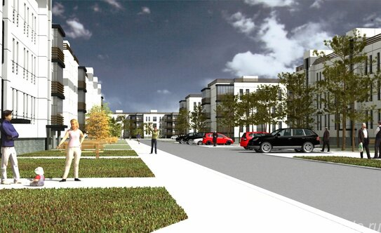 Продажа 1-комн квартиры на вторичном рынке Вартемяги, Колхозная улица,  д. 6В