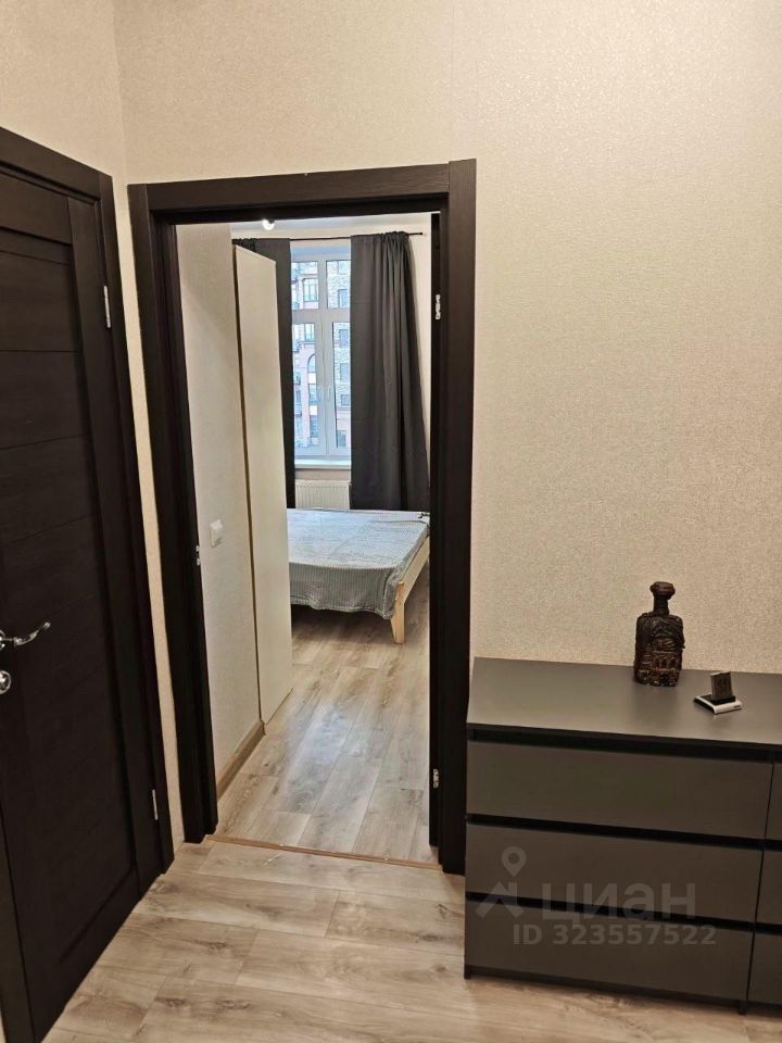 Аренда 2-комн квартиры на вторичном рынке Город-событие мкр, с. Лайково, 22