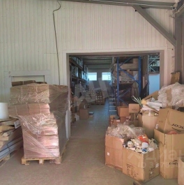 Аренда склада Мытищи, Силикатная улица,  д. 55В