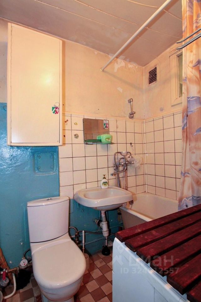 Аренда 3-комн квартиры на вторичном рынке улица Федора Полетаева, 24К3