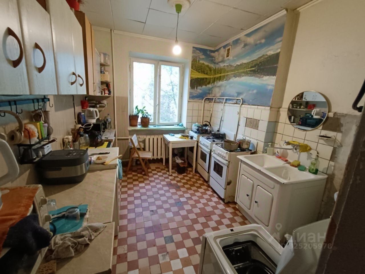 Продажа комнаты Мосфильмовская улица, 19К1