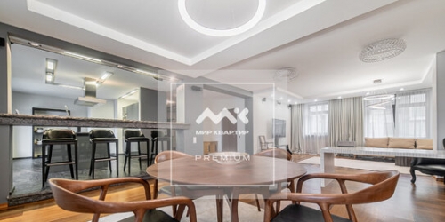 5-комн квартира Мичуринская улица,  д. 4