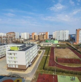 Продажа 2-комн квартиры на вторичном рынке Серпухов, Новая улица,  д. 20А