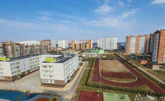 Продажа 2-комн квартиры на вторичном рынке Серпухов, Новая улица,  д. 20А