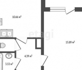 Продать Квартиры вторичка Парашютная улица  33 к1 