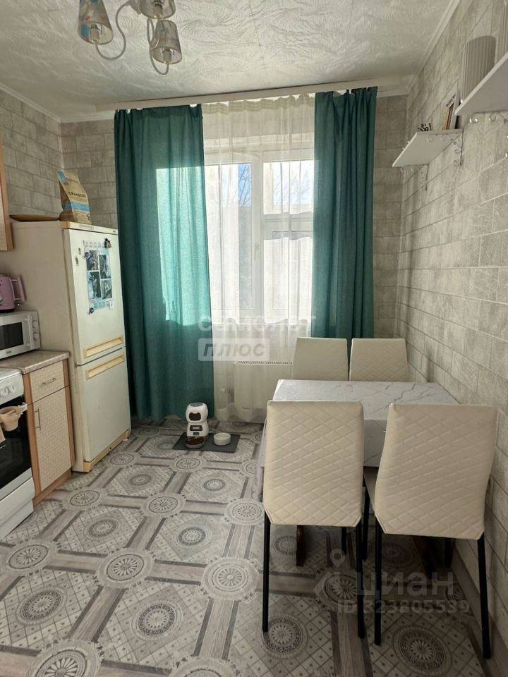 Продажа 1-комн квартиры на вторичном рынке улица Коцюбинского, 10