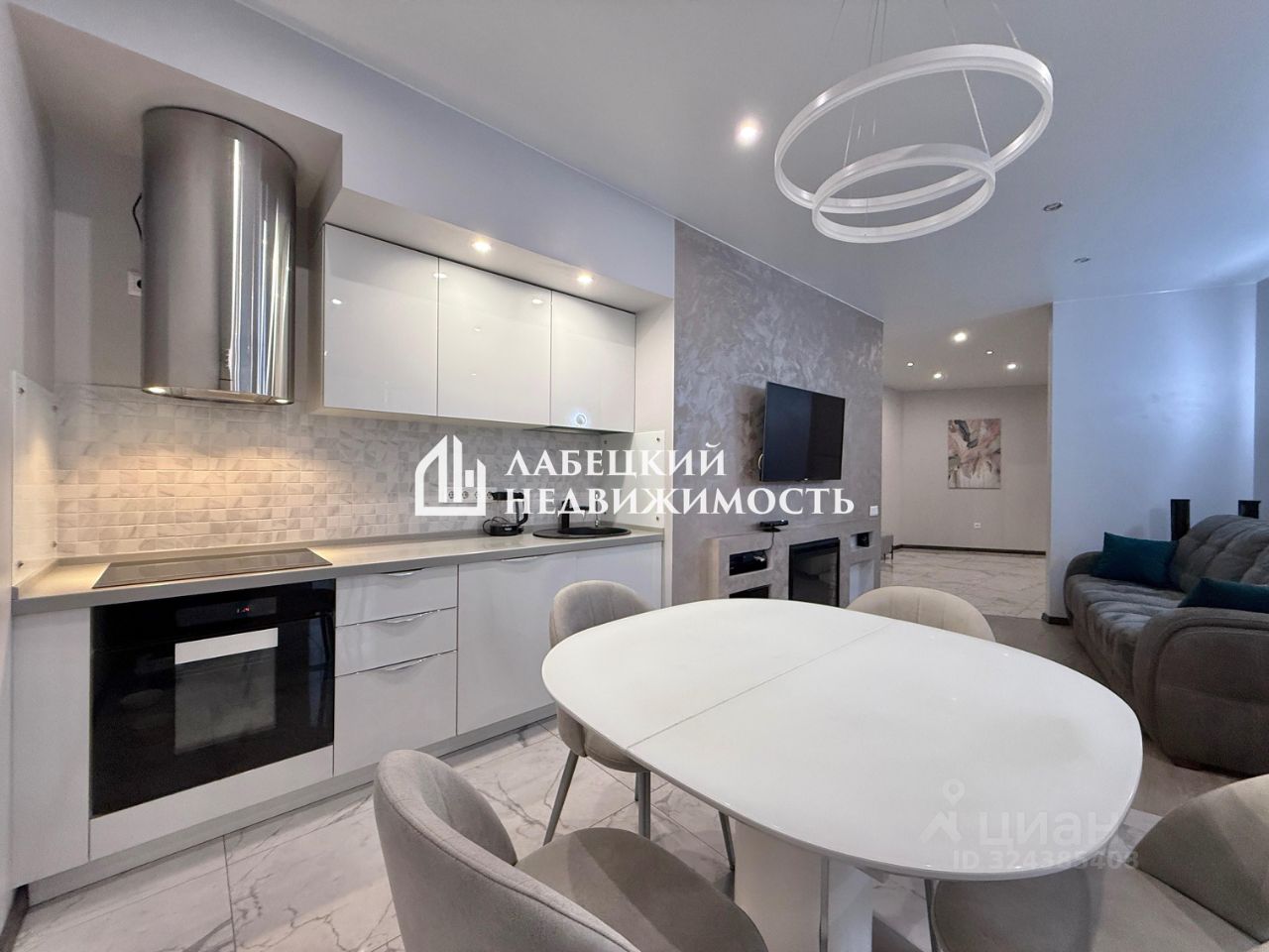 Продажа 2-комн квартиры на вторичном рынке набережная Реки Смоленки, 3к2