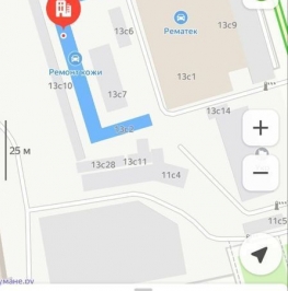 Продажа гаража улица Зорге,  д. 15 к2