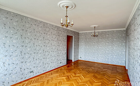 Продажа 3-комн квартиры на вторичном рынке Никитский б-р,  д. 17