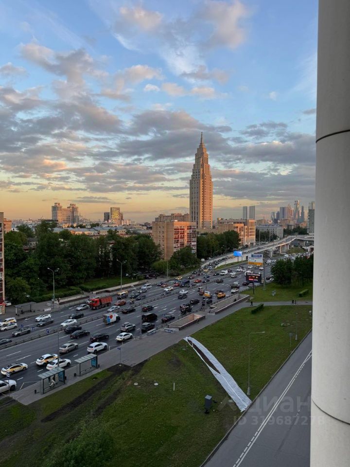 Продажа 1-комн квартиры на вторичном рынке Ленинградский проспект, 36с30