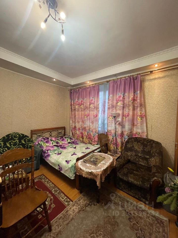 Продажа комнаты Раменское, улица Воровского, 12