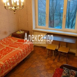 Продажа 3-комн квартиры на вторичном рынке улица Коммуны