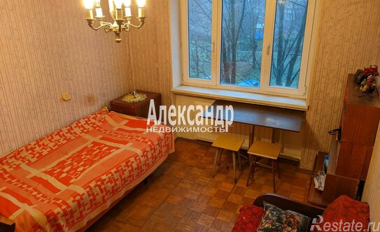 Продажа 3-комн квартиры на вторичном рынке улица Коммуны