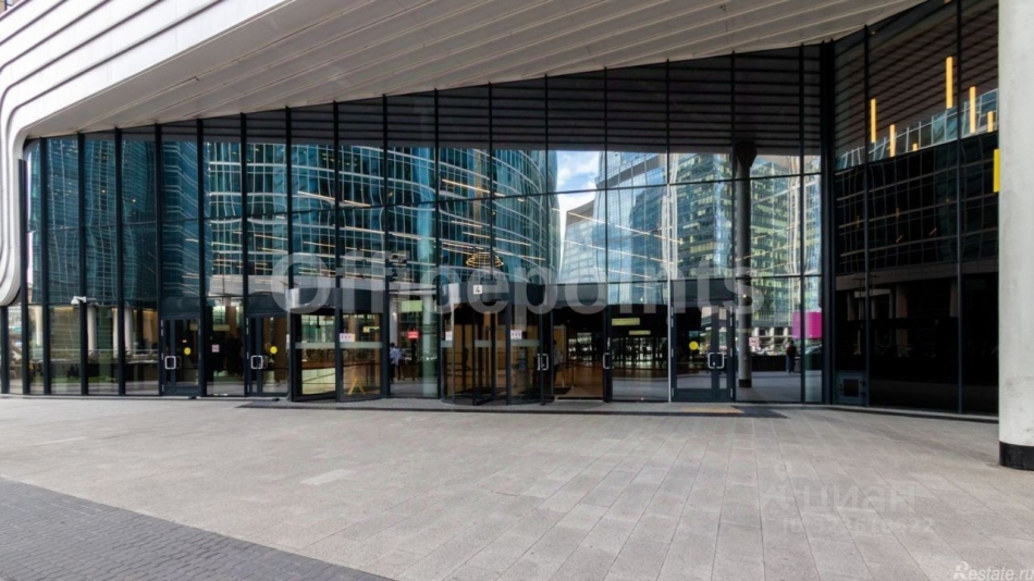 Аренда офиса Тестовская улица