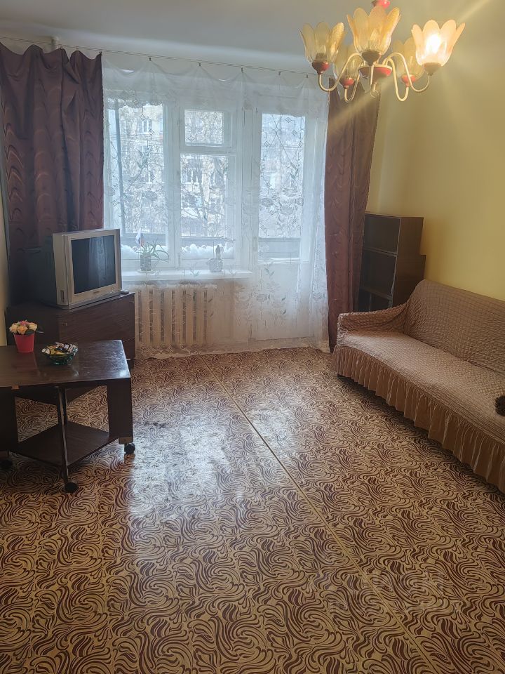 Аренда 1-комн квартиры на вторичном рынке Химки, проспект Мира, 3