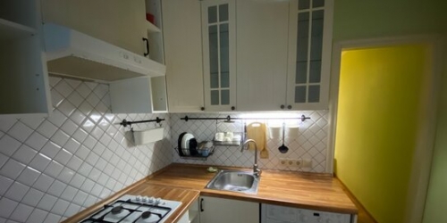 1-комн квартира Новоалексеевская улица,  д. 23