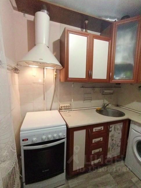 Аренда 2-комн квартиры на вторичном рынке Мытищи, улица 1-я Крестьянская, 2к2