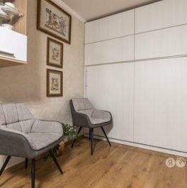 Аренда 2-комн квартиры на вторичном рынке Лосевская улица,  д. 6