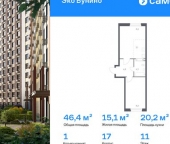 Продать Квартиры вторичка пр-кт Куприна  30 9