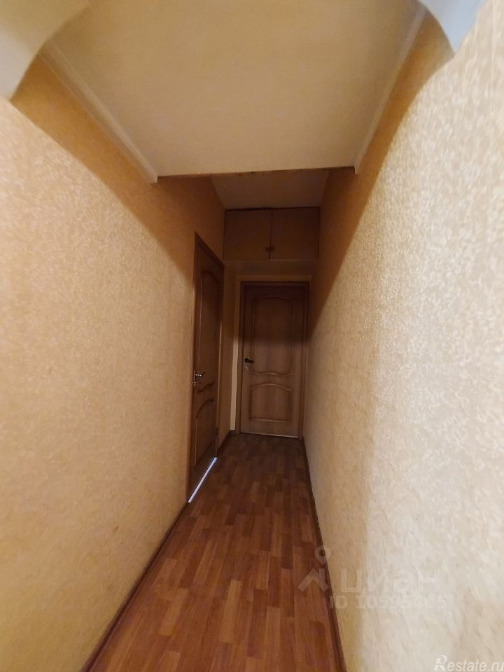 Аренда 2-комн квартиры на вторичном рынке Башиловская улица,  д. 25