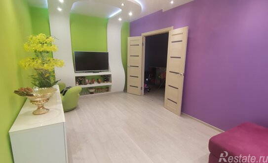 Продажа 2-комн квартиры на вторичном рынке Яхтенная ул,  д. 6,  к. 1